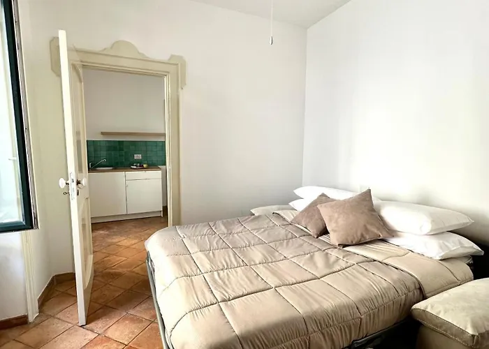 A 'sopra I Pioppi' 살레르노