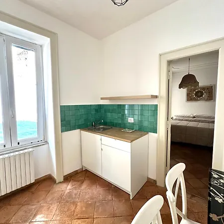 A 'sopra I Pioppi' * Salerno